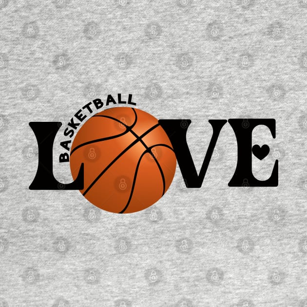 Basketball Lover- Father's Day by Prints.Berry